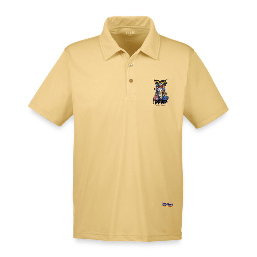 DDVI Professionals Snag Protection Polo - light yellow