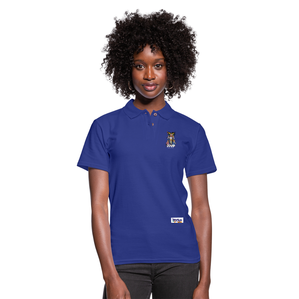 DVIP Pro Nurse - royal blue