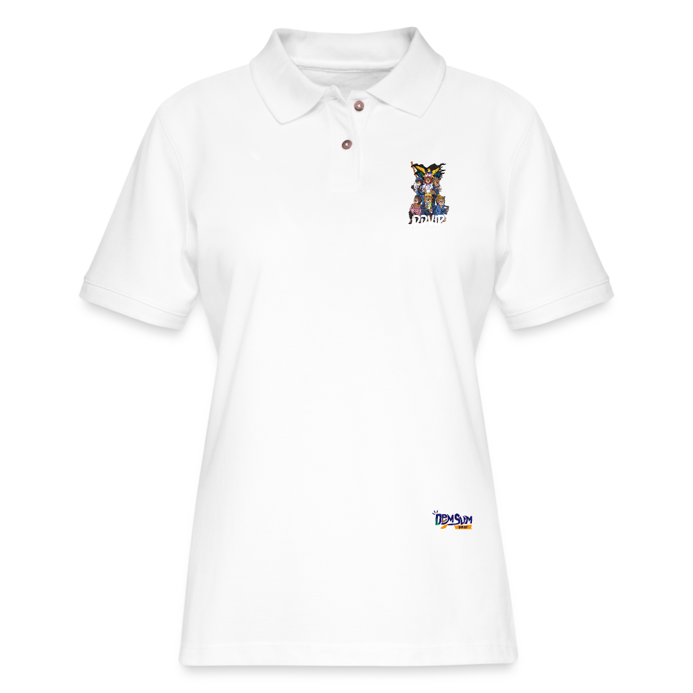 DVIP Pro Nurse - white