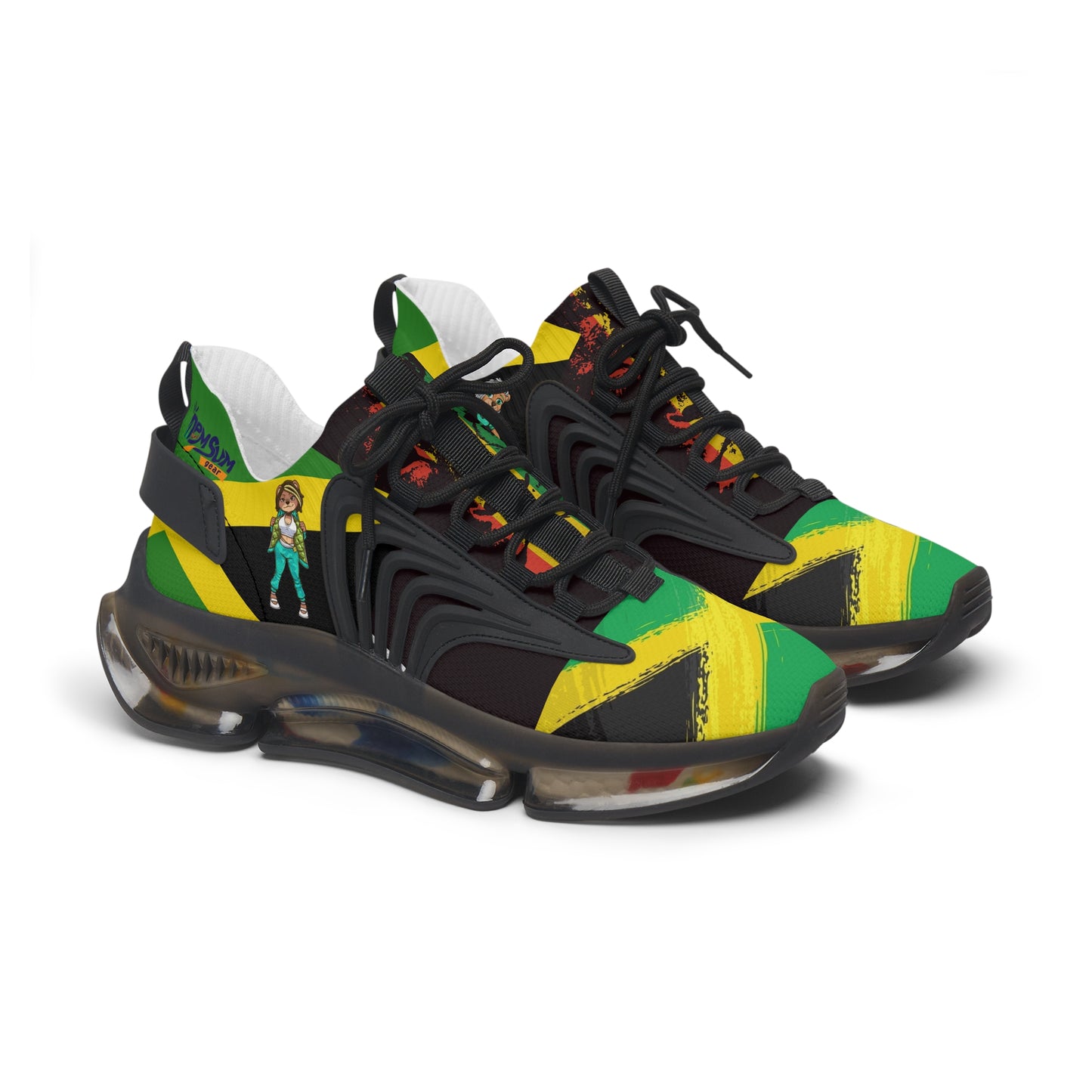 Women's Mesh Sneakers