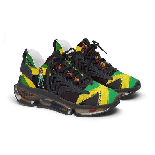 Women's Mesh Sneakers