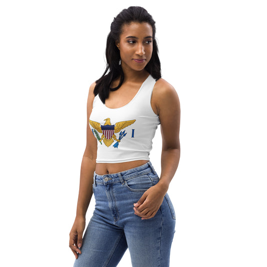 Just VI Crop Top