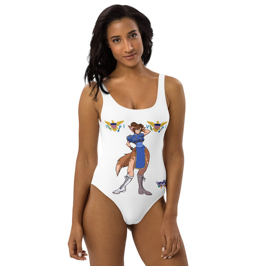 VI One-Piece Swimsuit