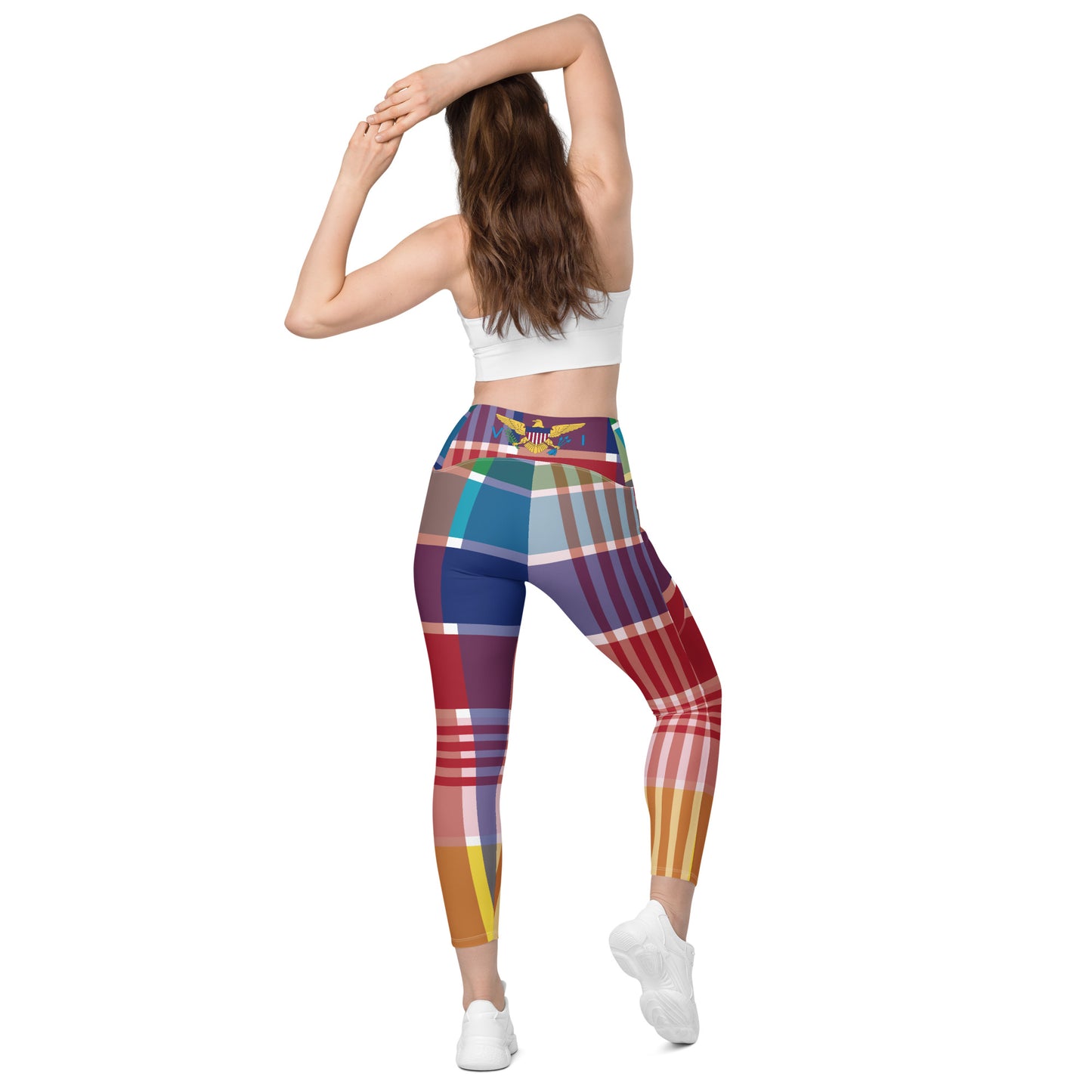 VI Leggings with pockets