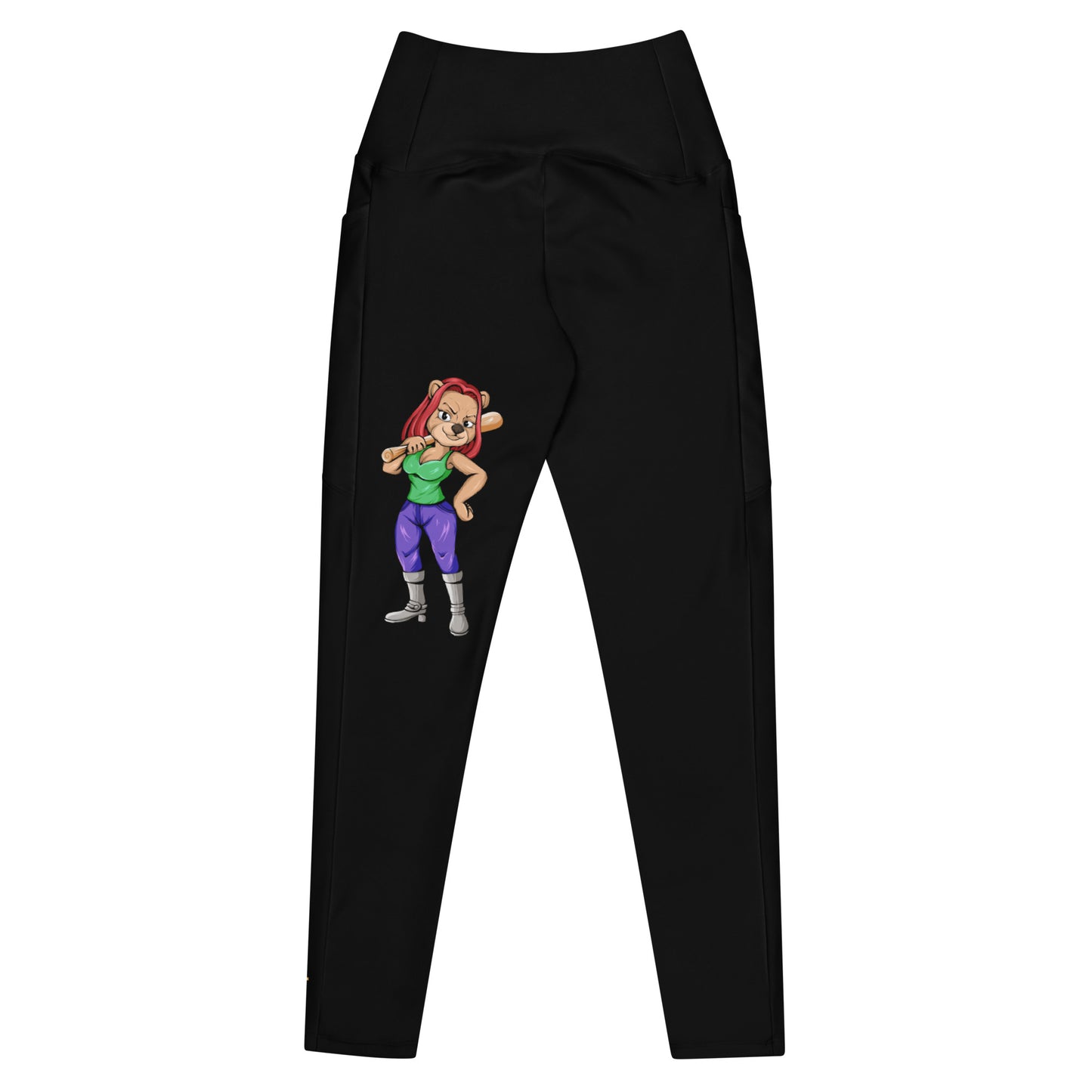 Livin2max Leggings with pockets
