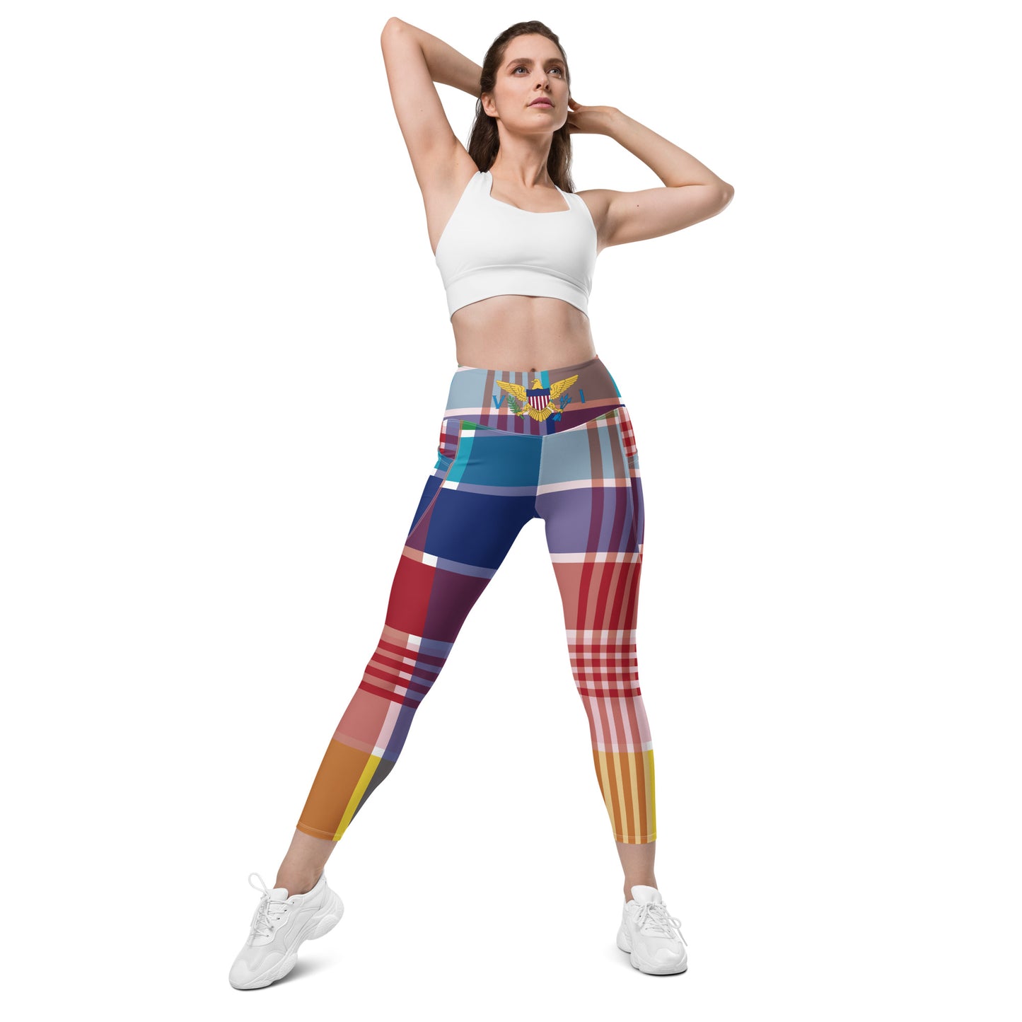 VI Leggings with pockets