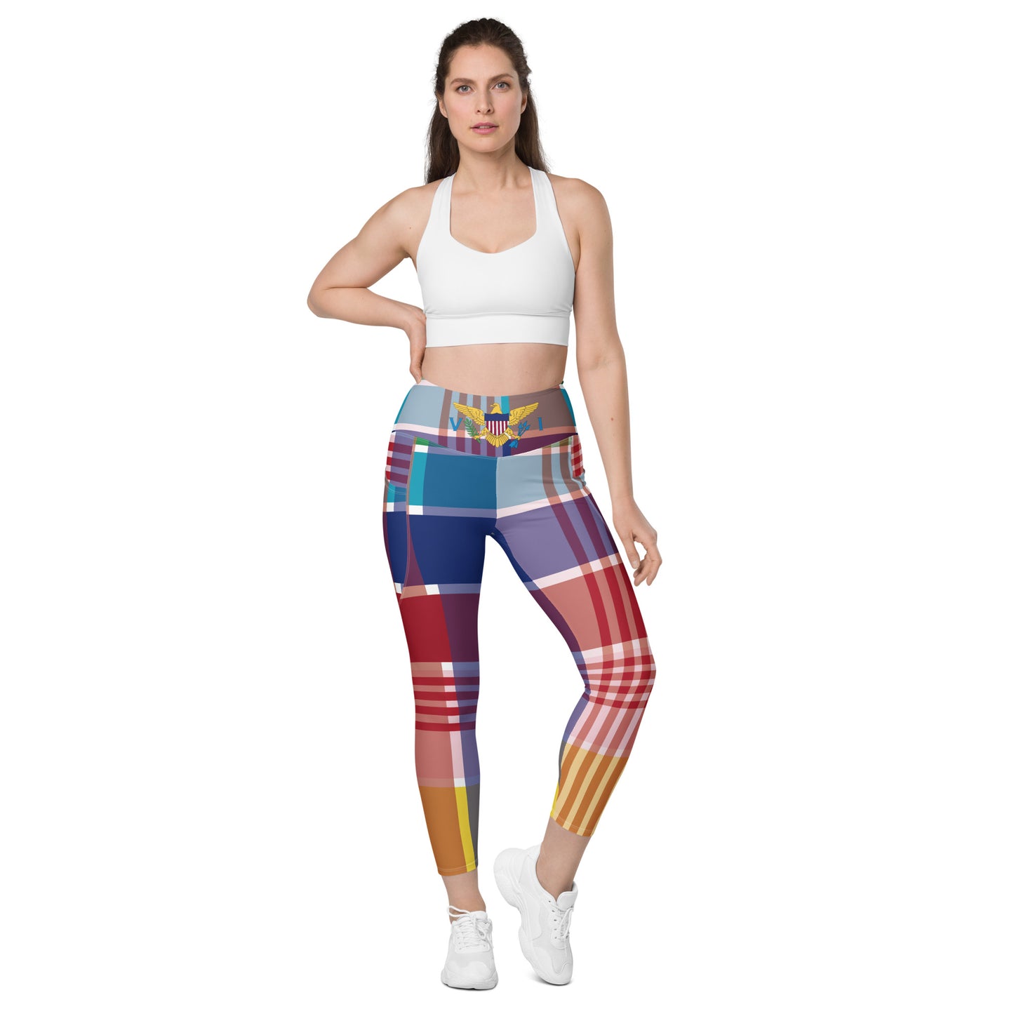 VI Leggings with pockets