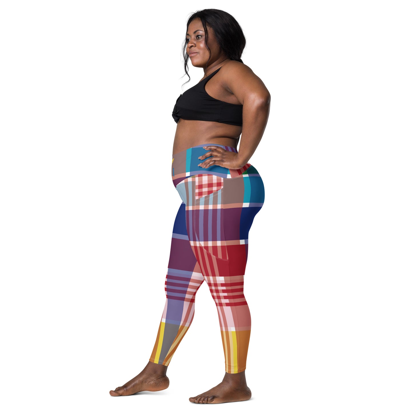 VI Leggings with pockets