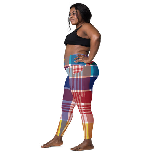VI Leggings with pockets