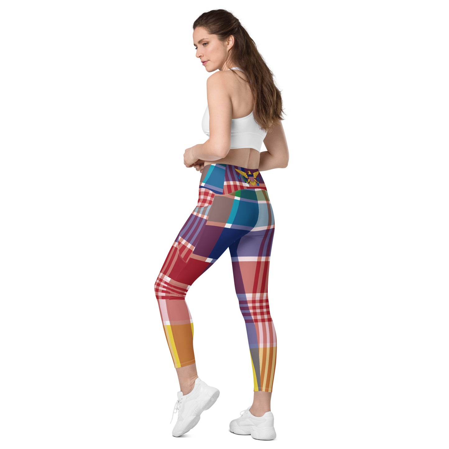 VI Leggings with pockets