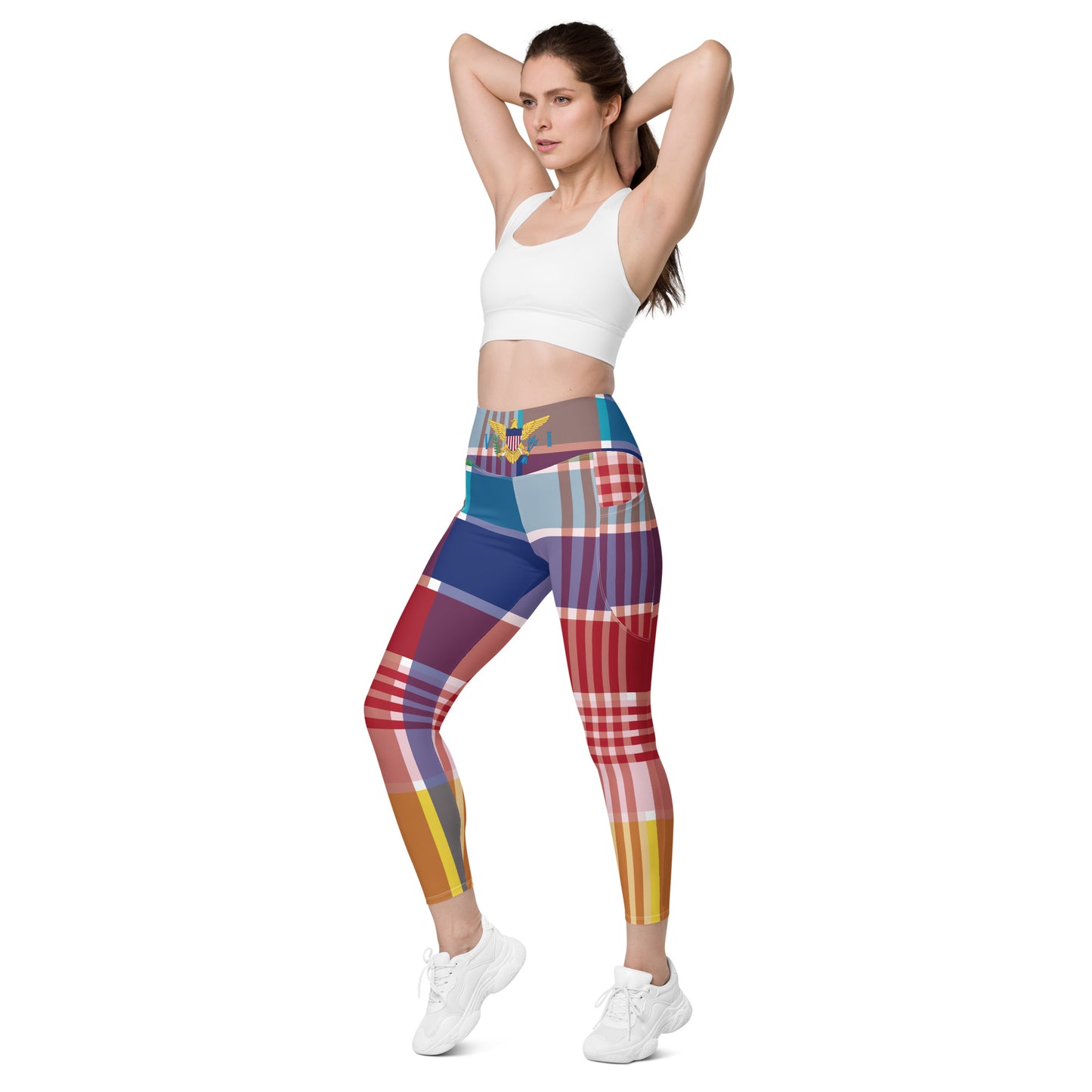 VI Leggings with pockets