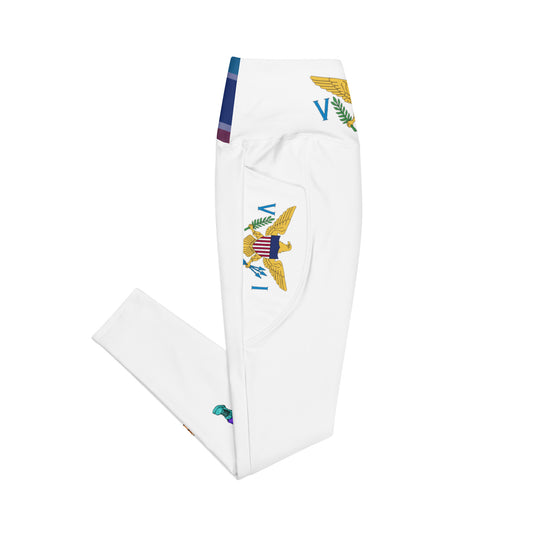 VI Leggings with pockets