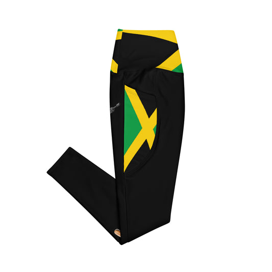 Jamaica Leggings with pockets