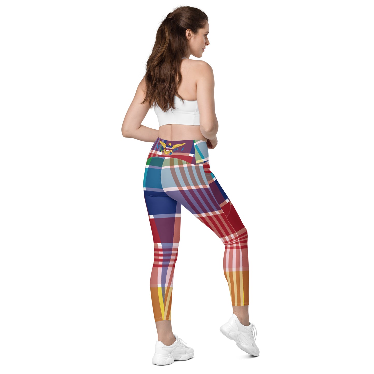 VI Leggings with pockets