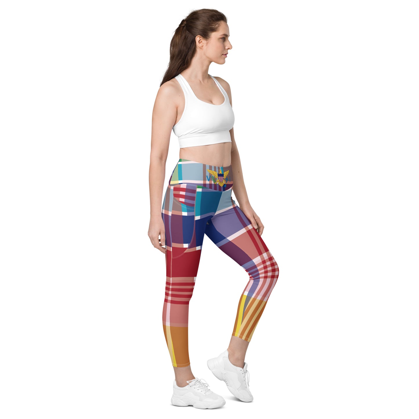 VI Leggings with pockets