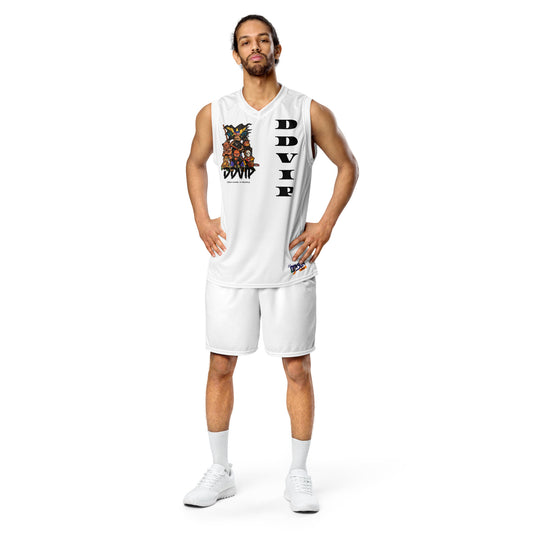 DDVIP unisex basketball jersey