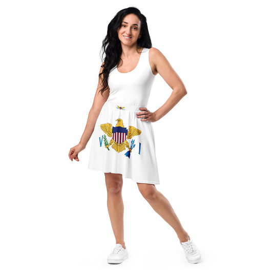 Customizable VI Skater Skirt