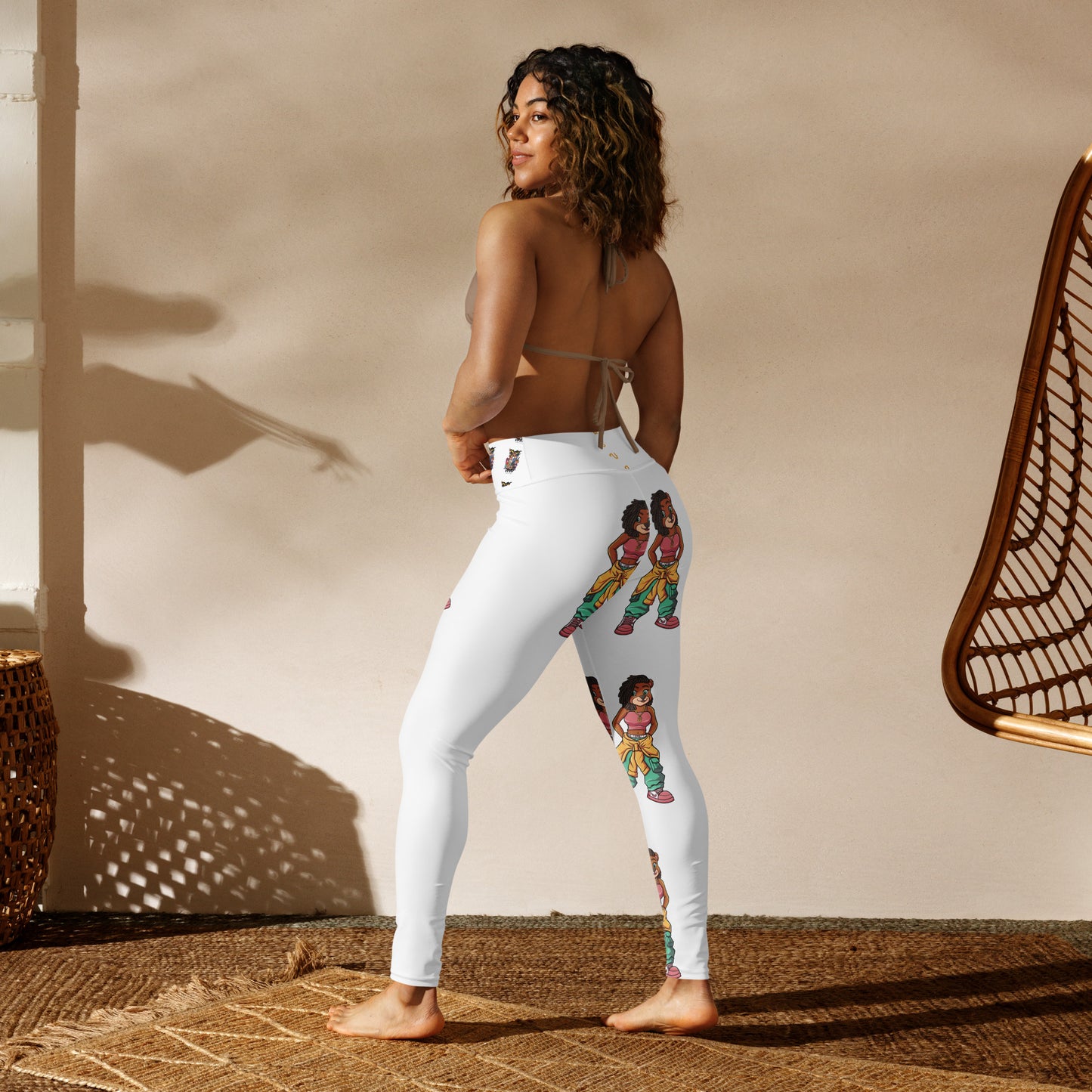 Women's Yoga Leggings