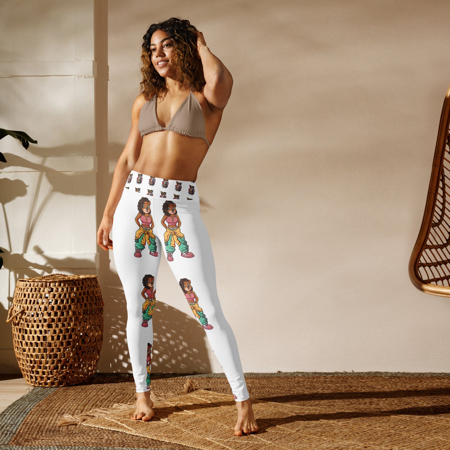 Women's Yoga Leggings