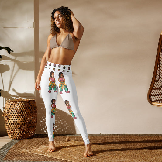 Women's Yoga Leggings