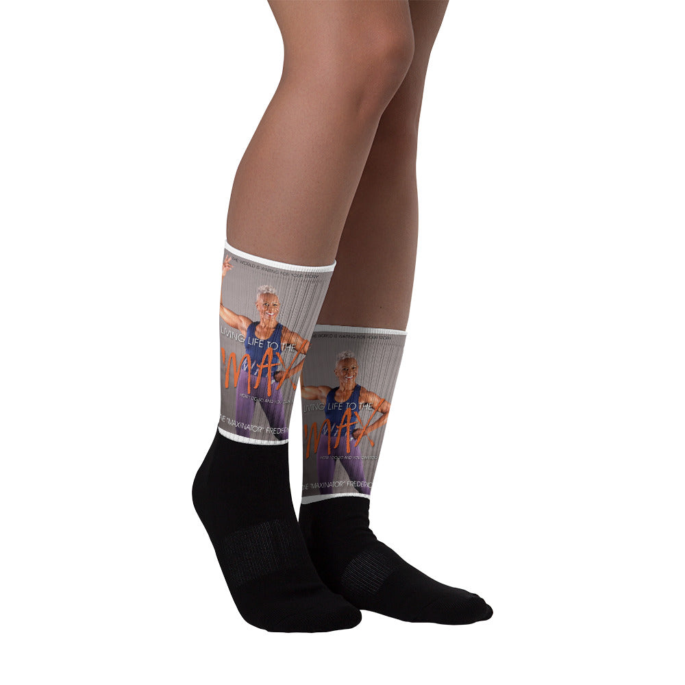 livn2tmax Socks
