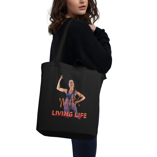 Livn2Max Eco Tote Bag