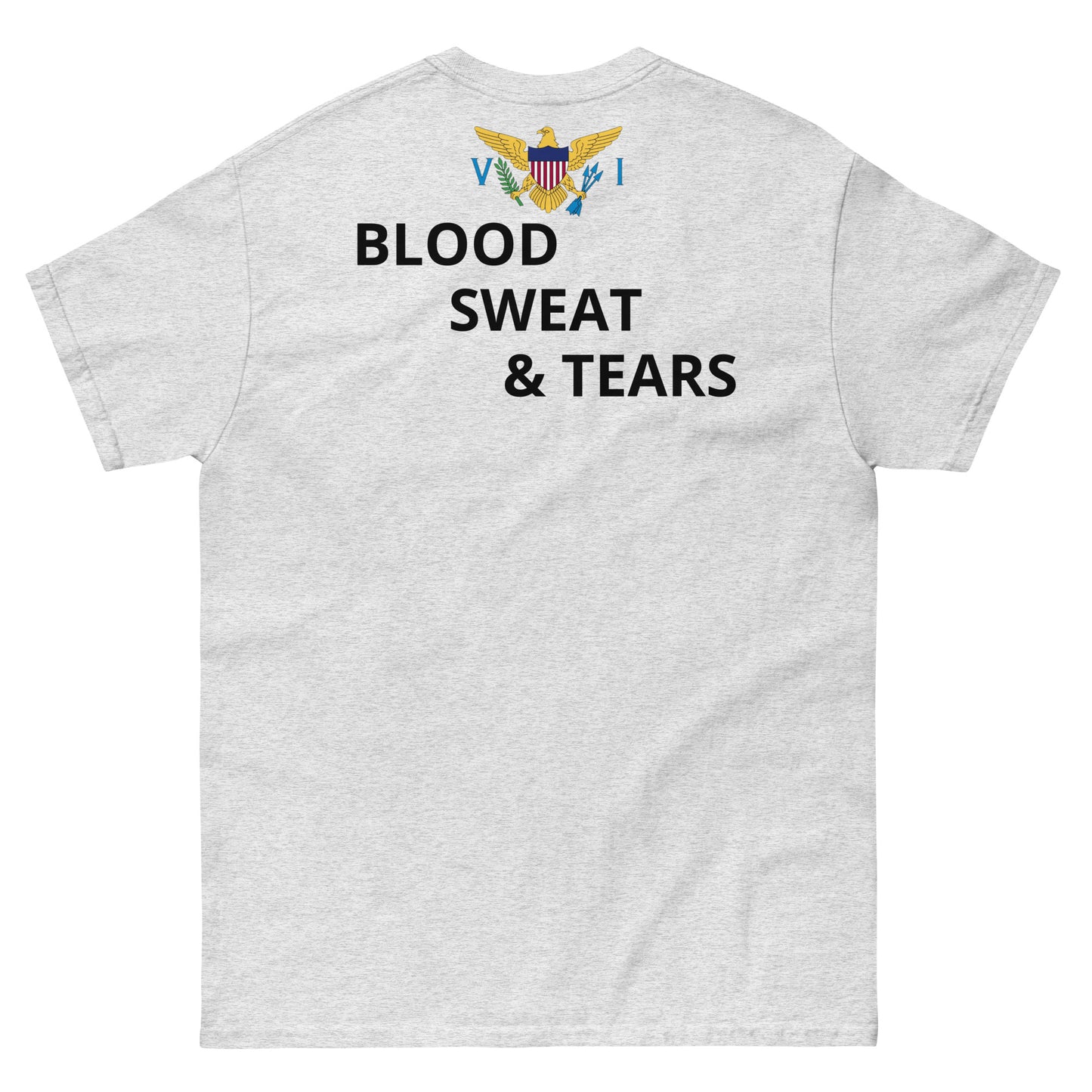 V I Fitness Men's classic tee