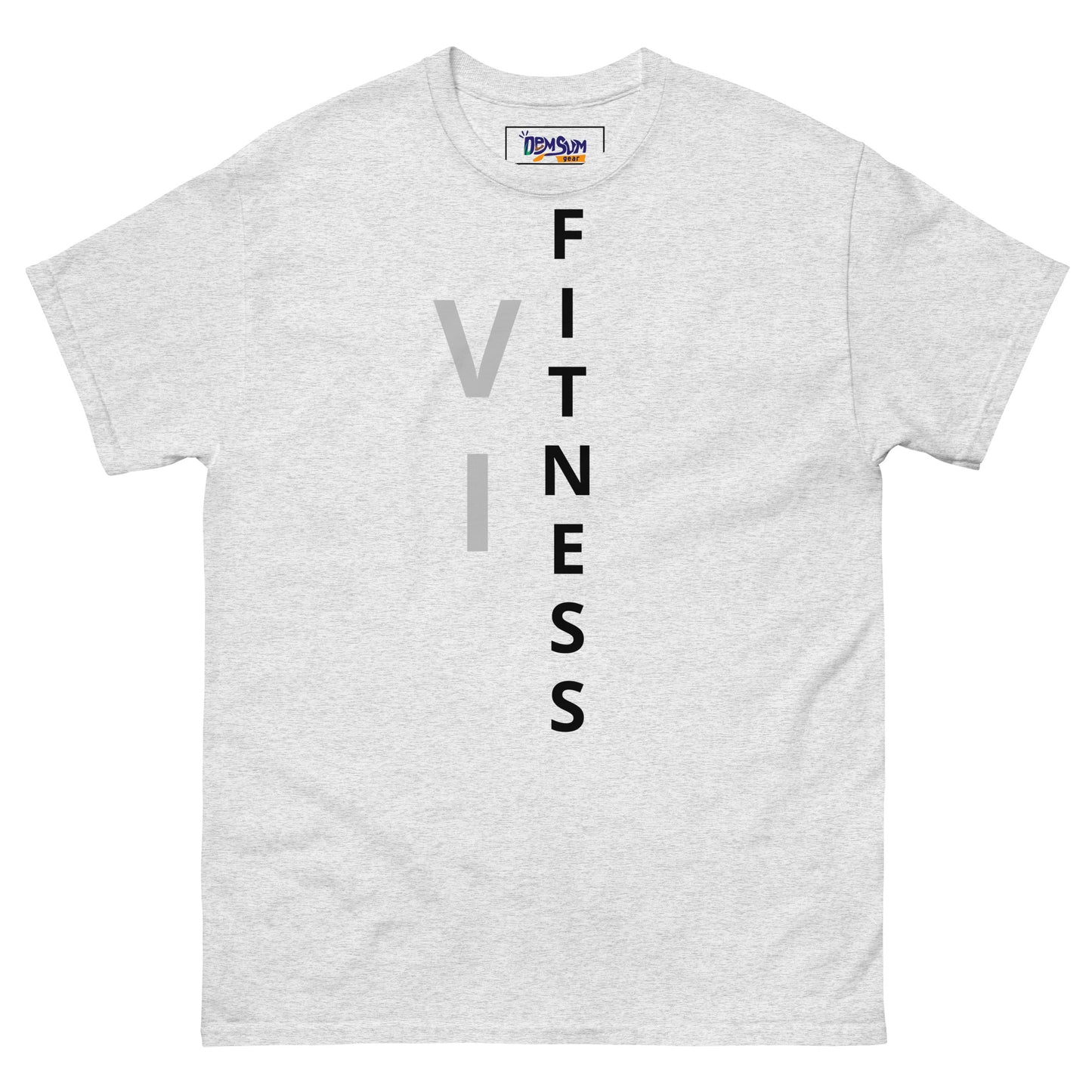 V I Fitness Men's classic tee