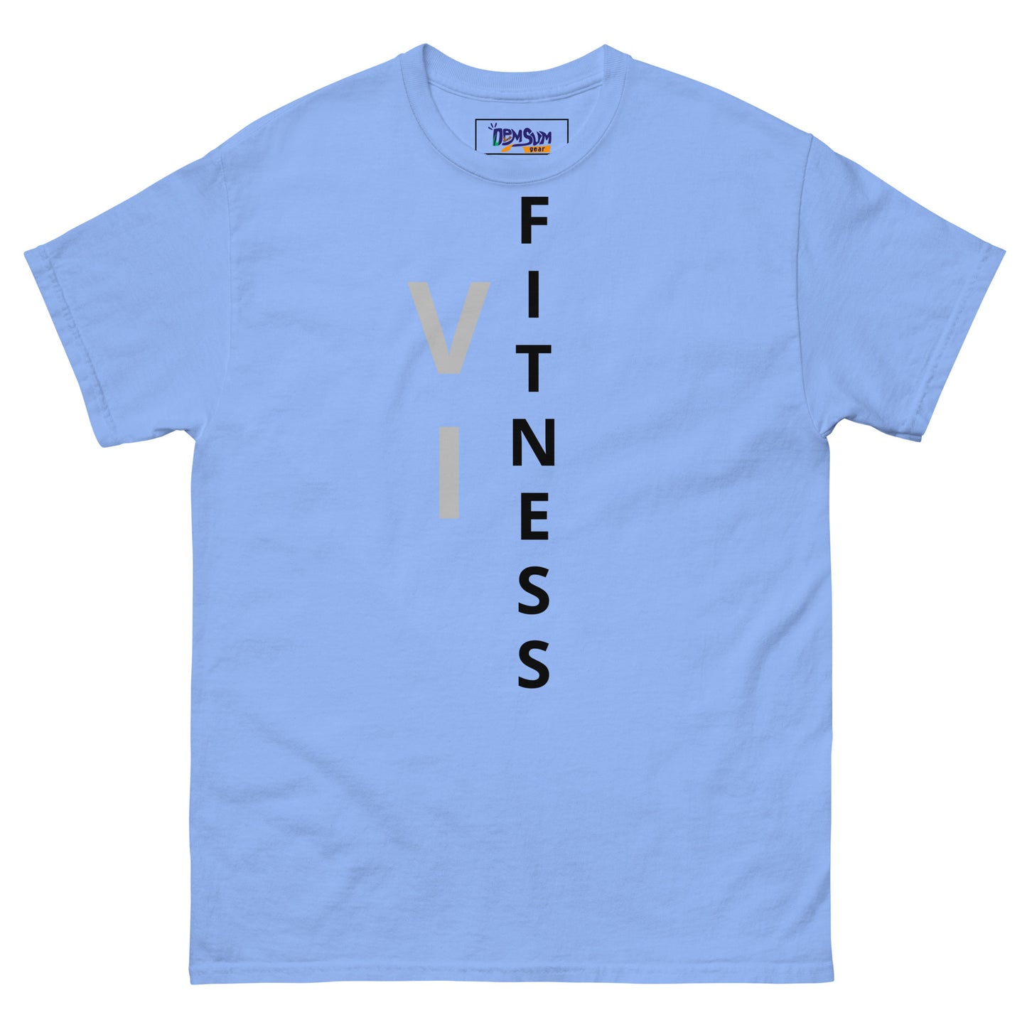 V I Fitness Men's classic tee