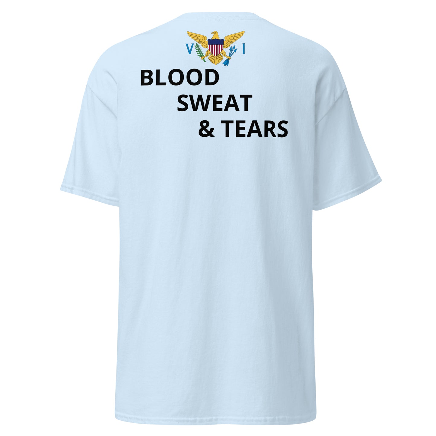 V I Fitness Men's classic tee