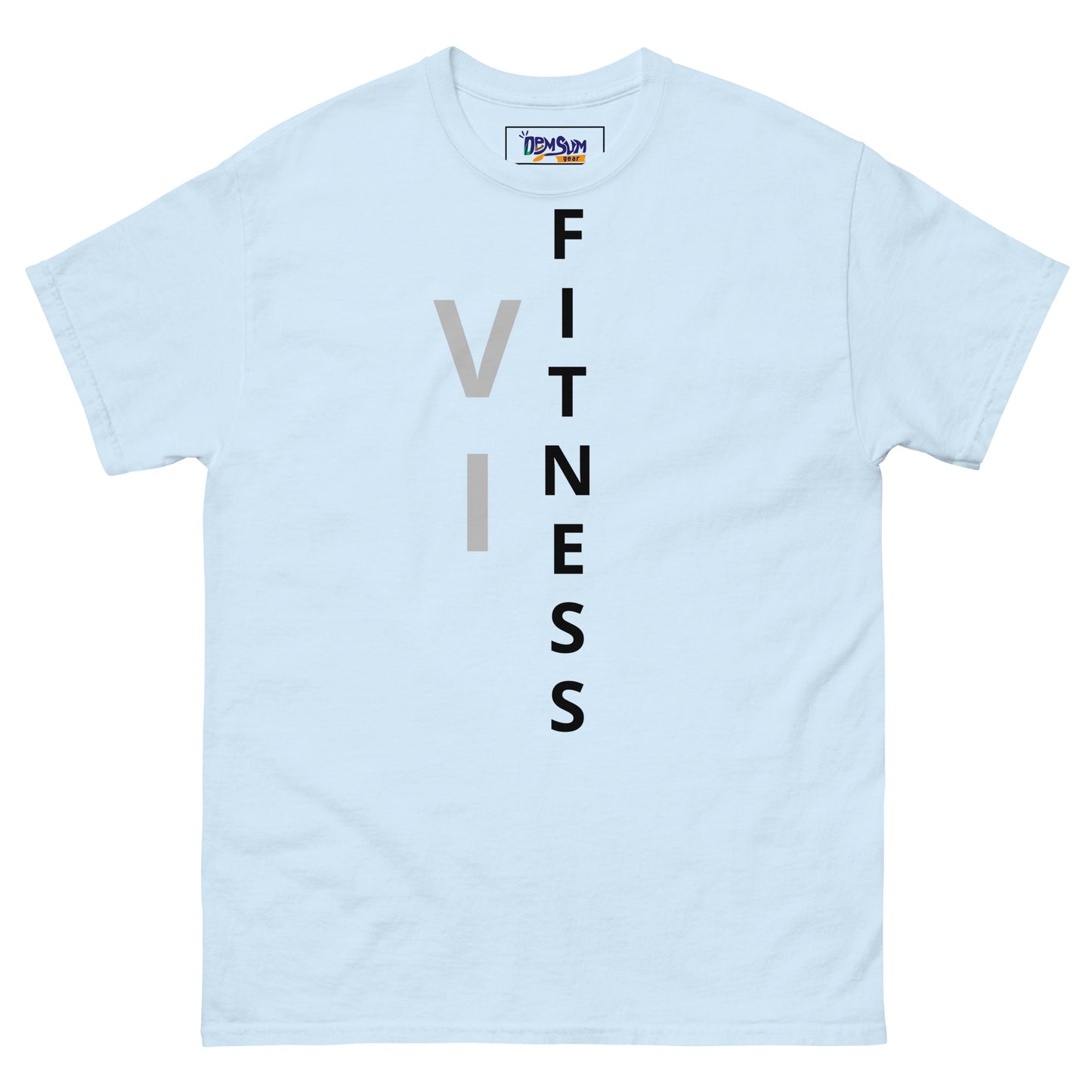 V I Fitness Men's classic tee
