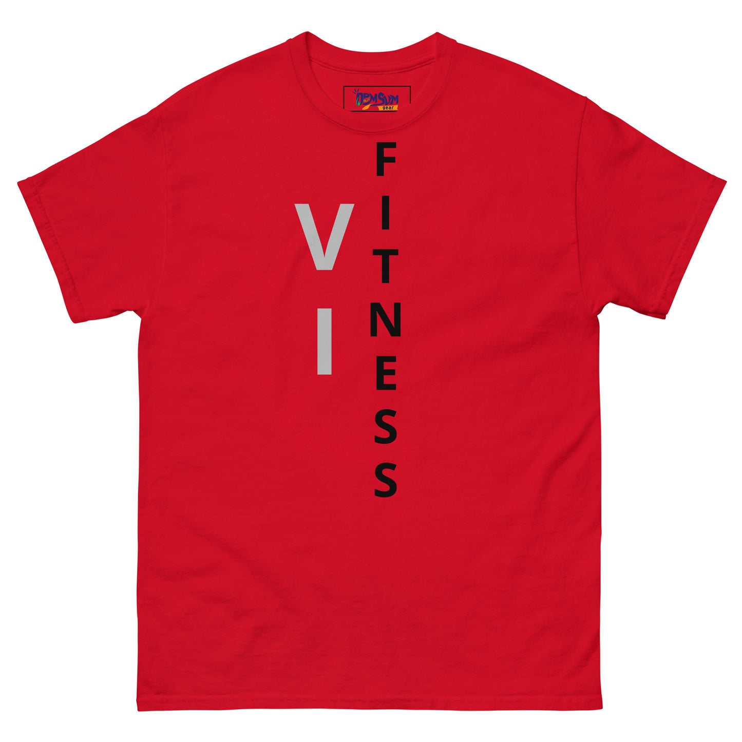V I Fitness Men's classic tee