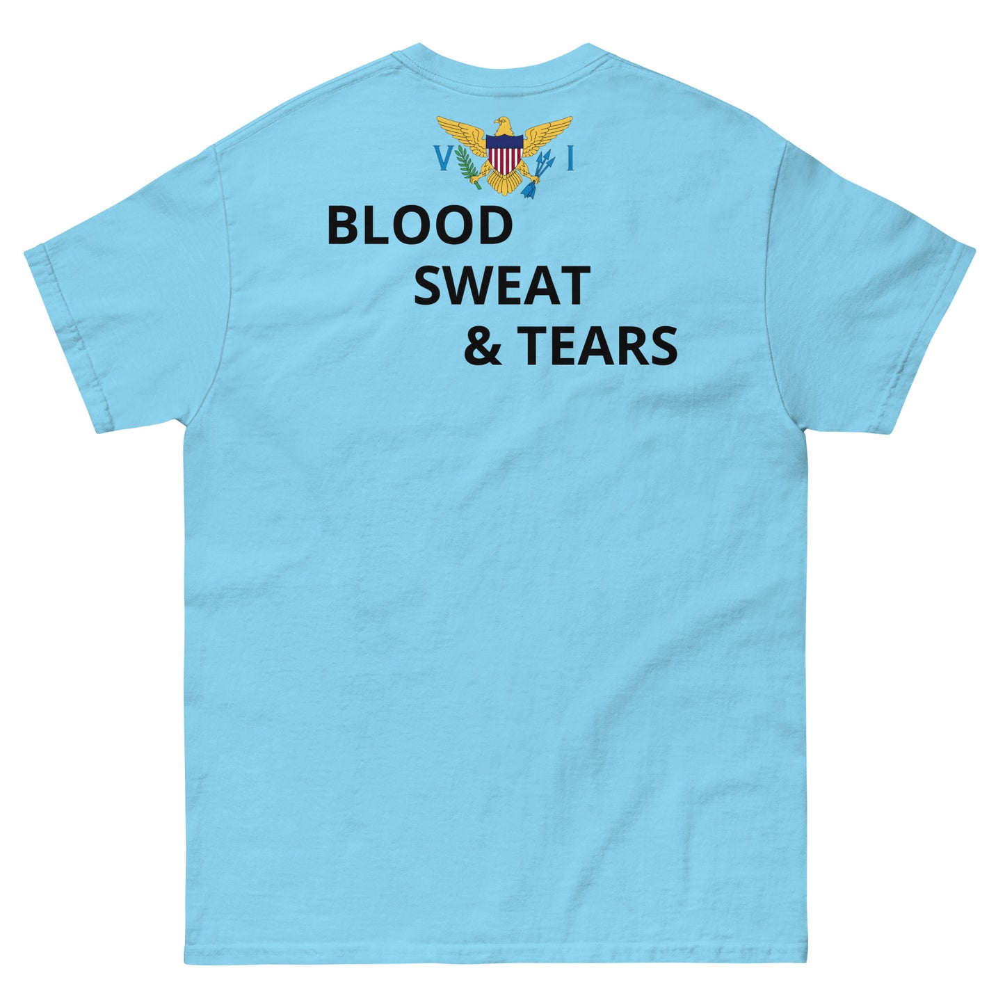 V I Fitness Men's classic tee