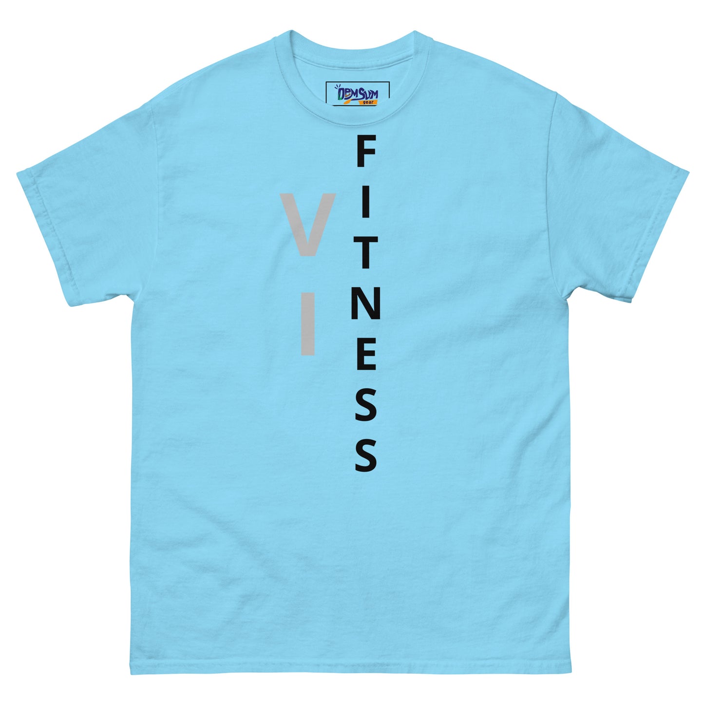 V I Fitness Men's classic tee