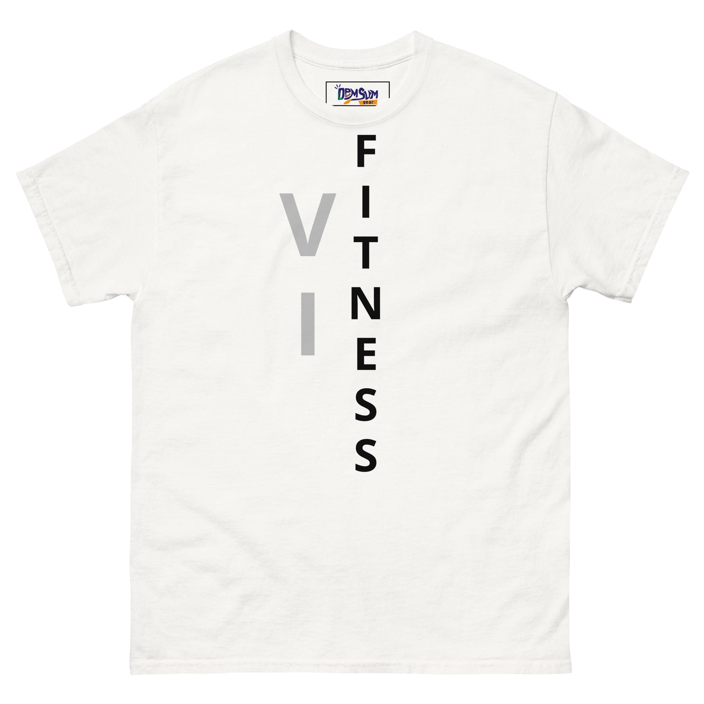 V I Fitness Men's classic tee