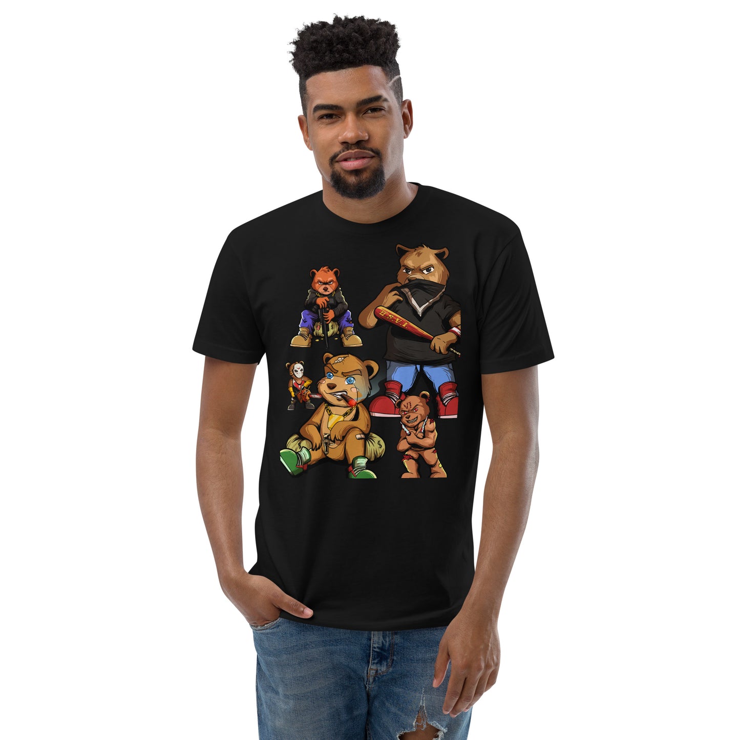 We ready Short Sleeve T-shirt
