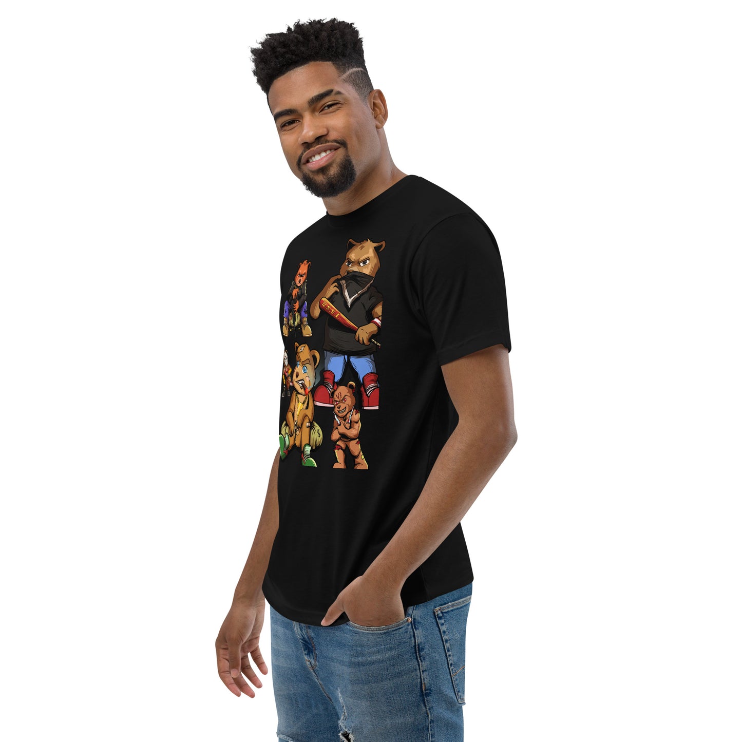 We ready Short Sleeve T-shirt