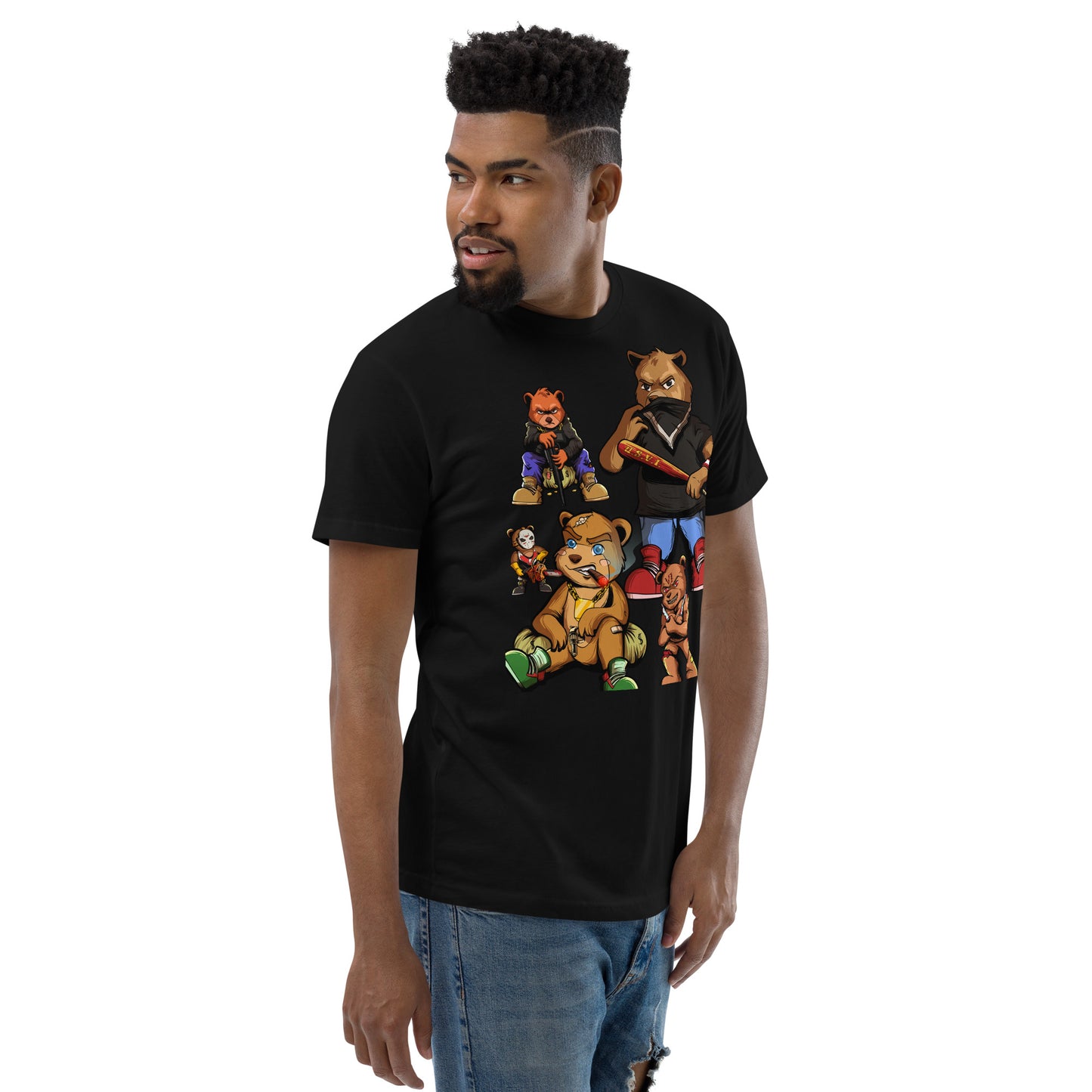 We ready Short Sleeve T-shirt