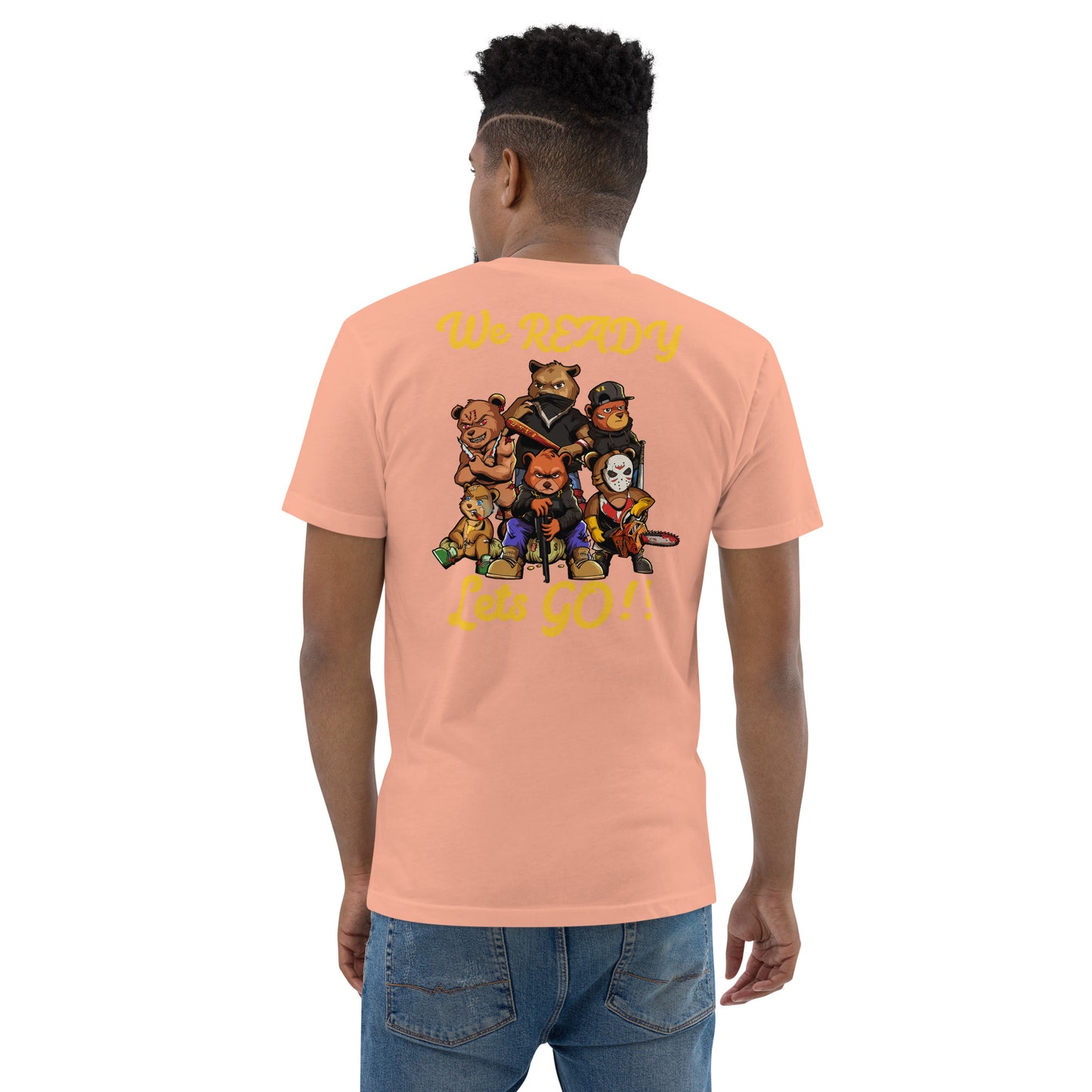 We ready Short Sleeve T-shirt