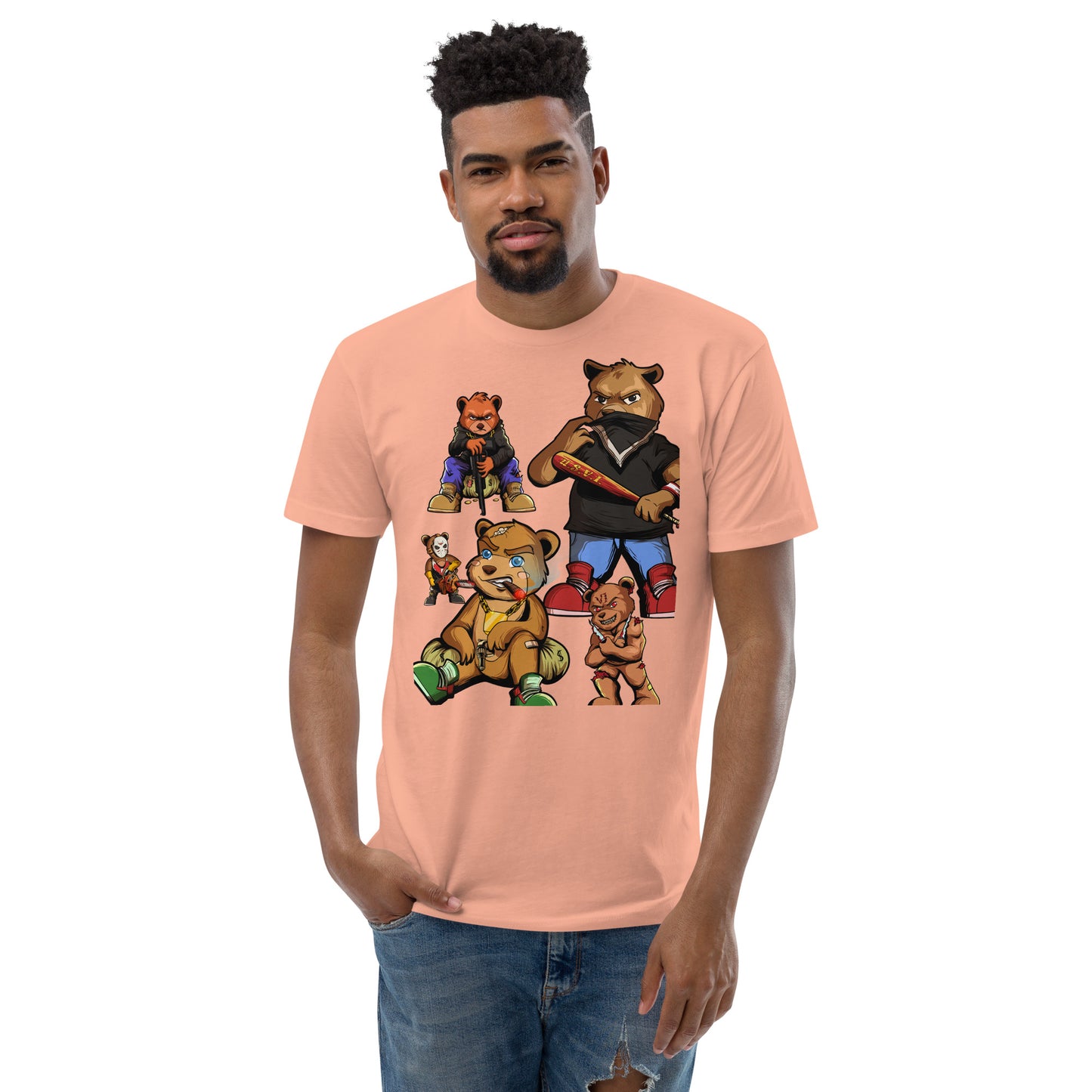 We ready Short Sleeve T-shirt