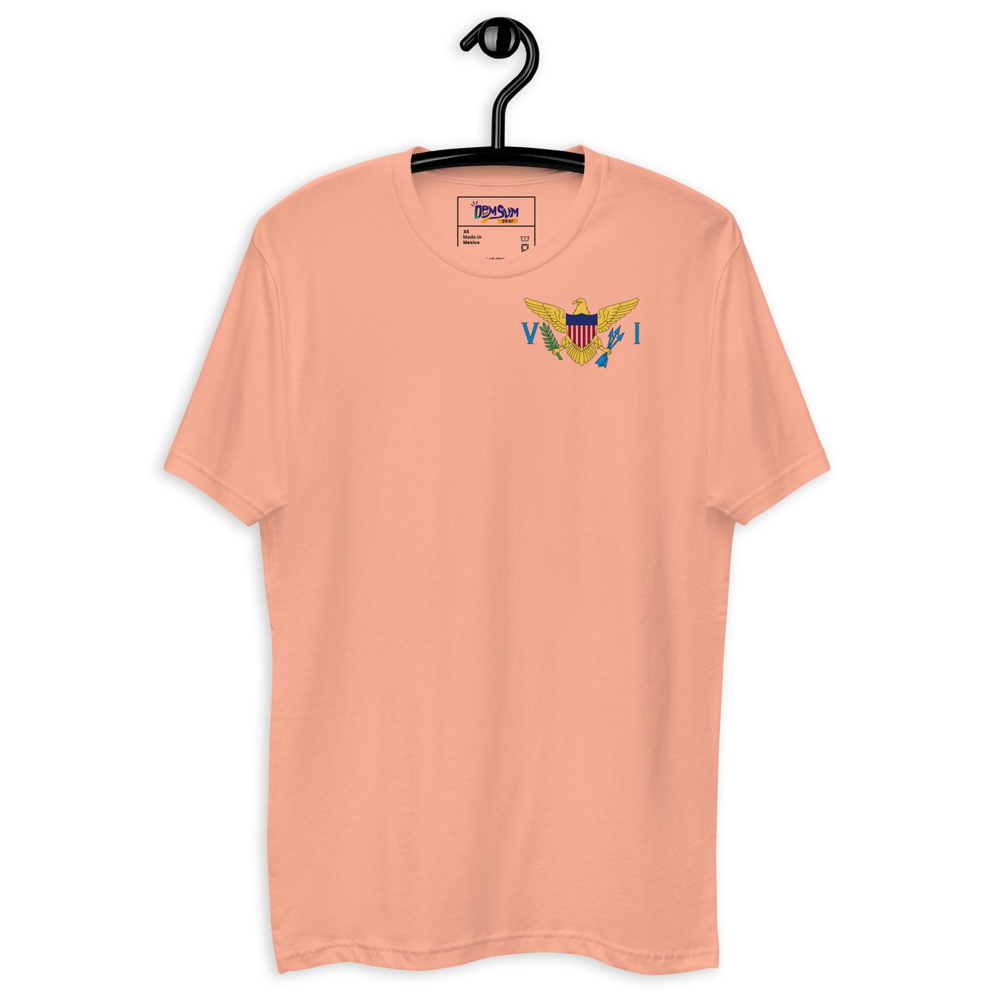 VI Til I Die Short Sleeve T-shirt