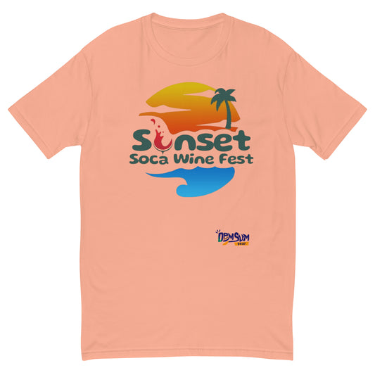 Kilo Sunset Short Sleeve T-shirt