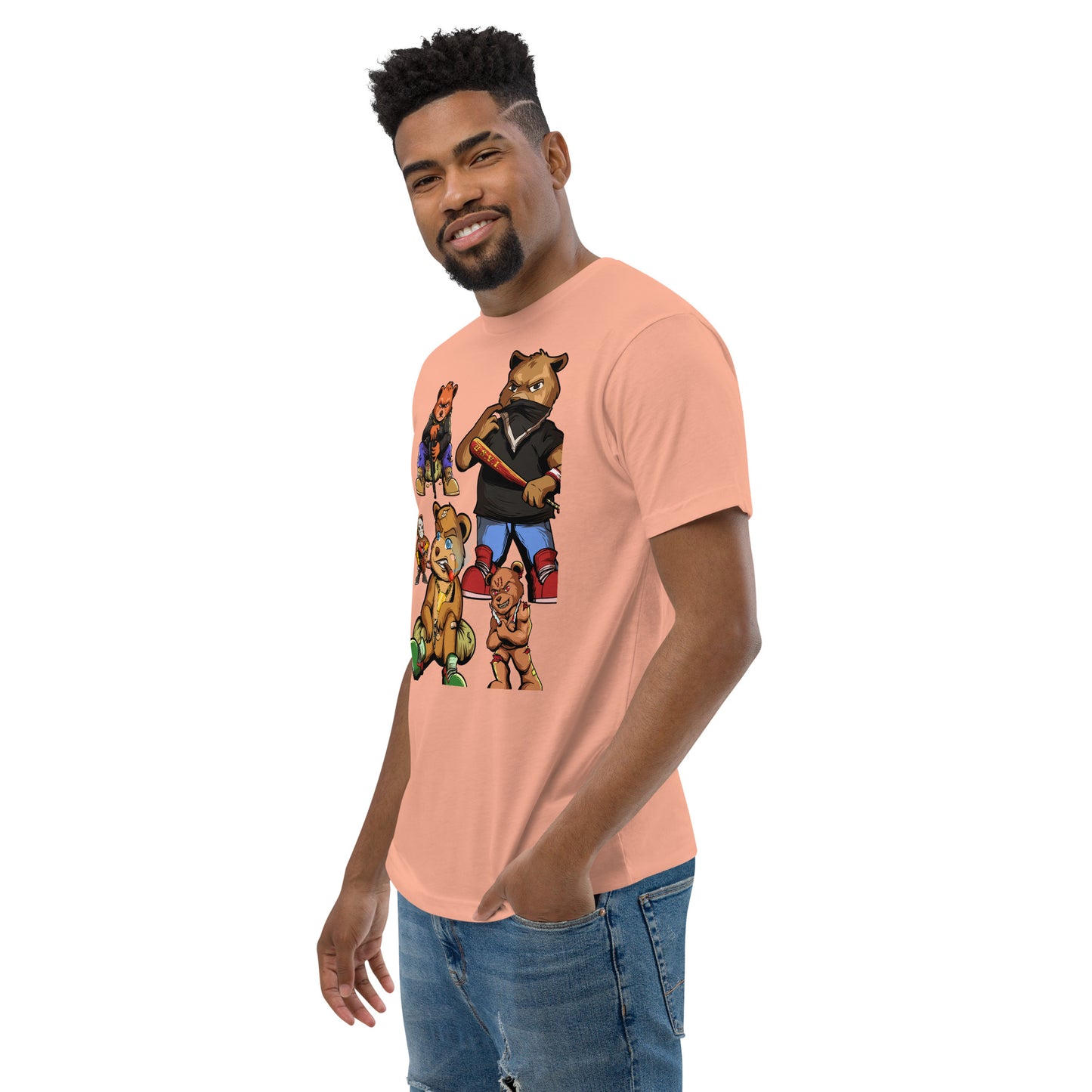 We ready Short Sleeve T-shirt