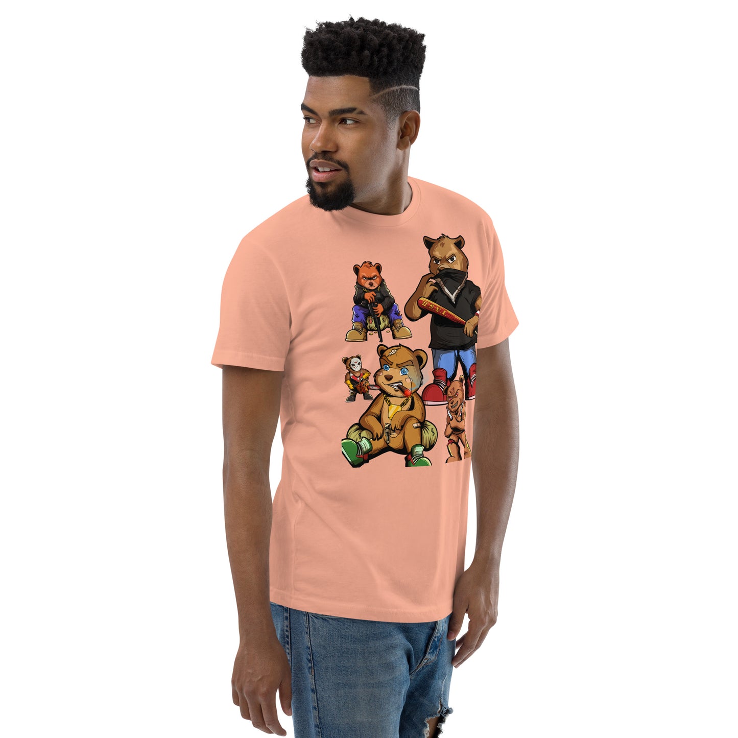 We ready Short Sleeve T-shirt