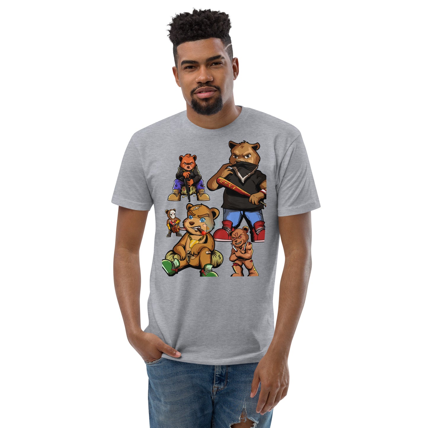 We ready Short Sleeve T-shirt