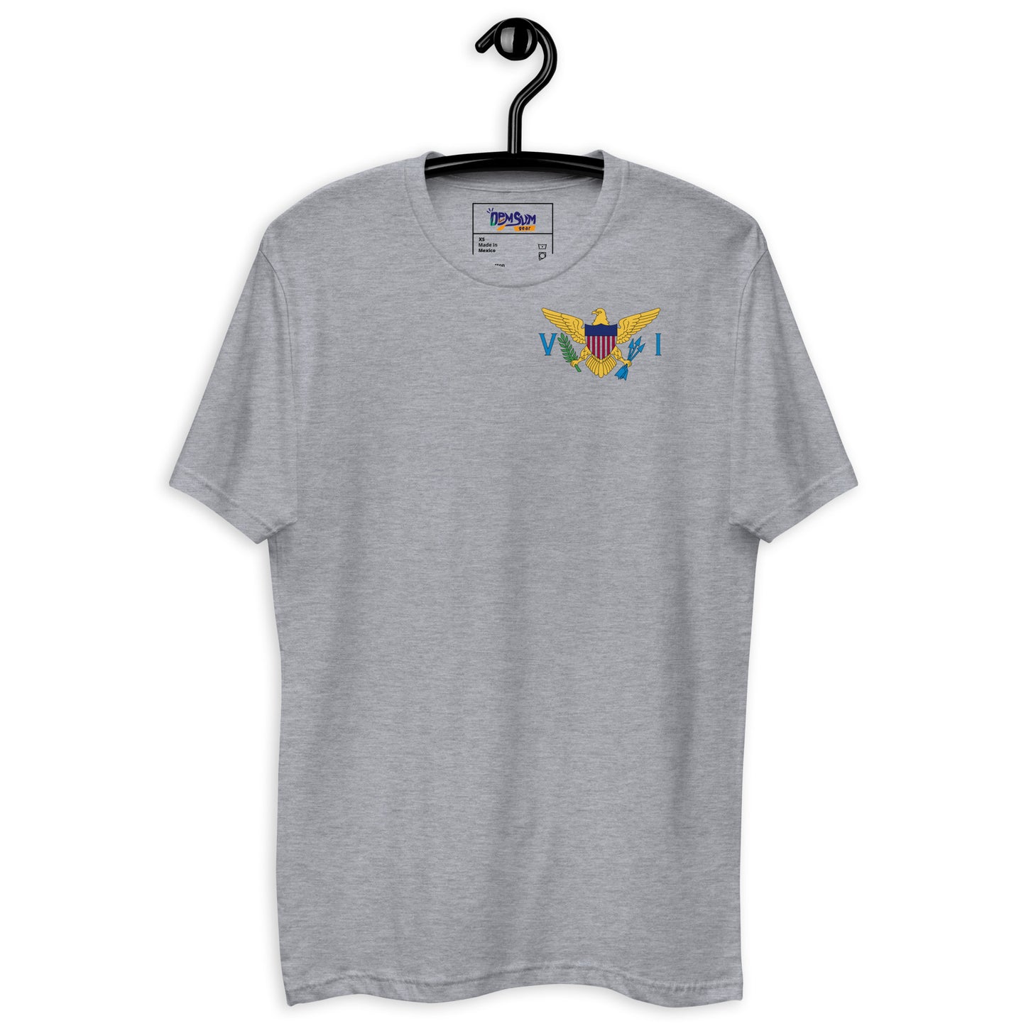 VI Til I Die Short Sleeve T-shirt