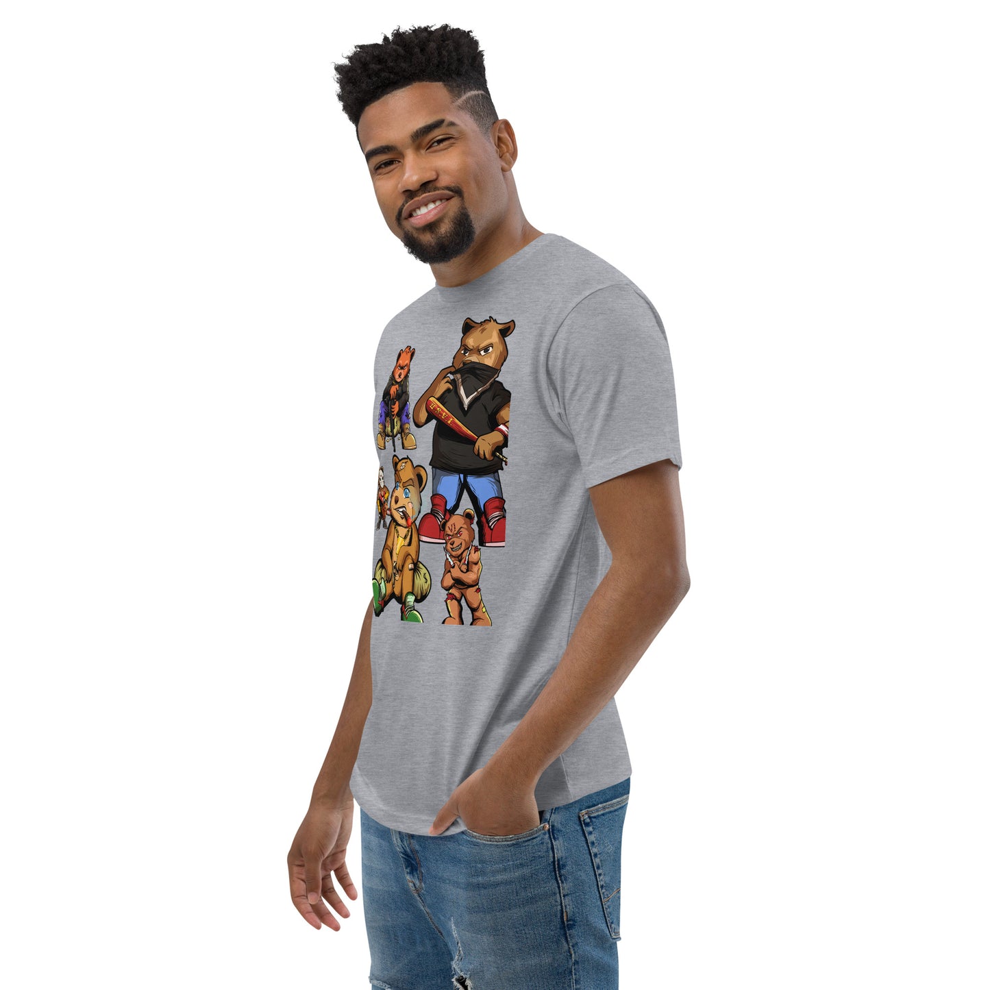 We ready Short Sleeve T-shirt