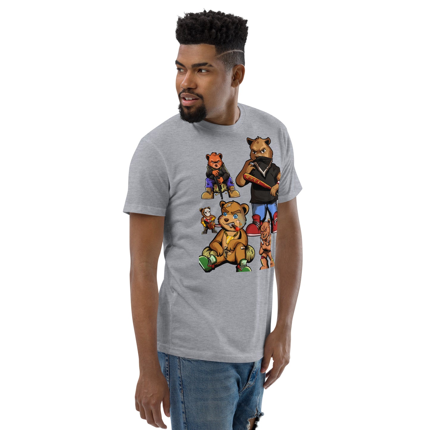 We ready Short Sleeve T-shirt