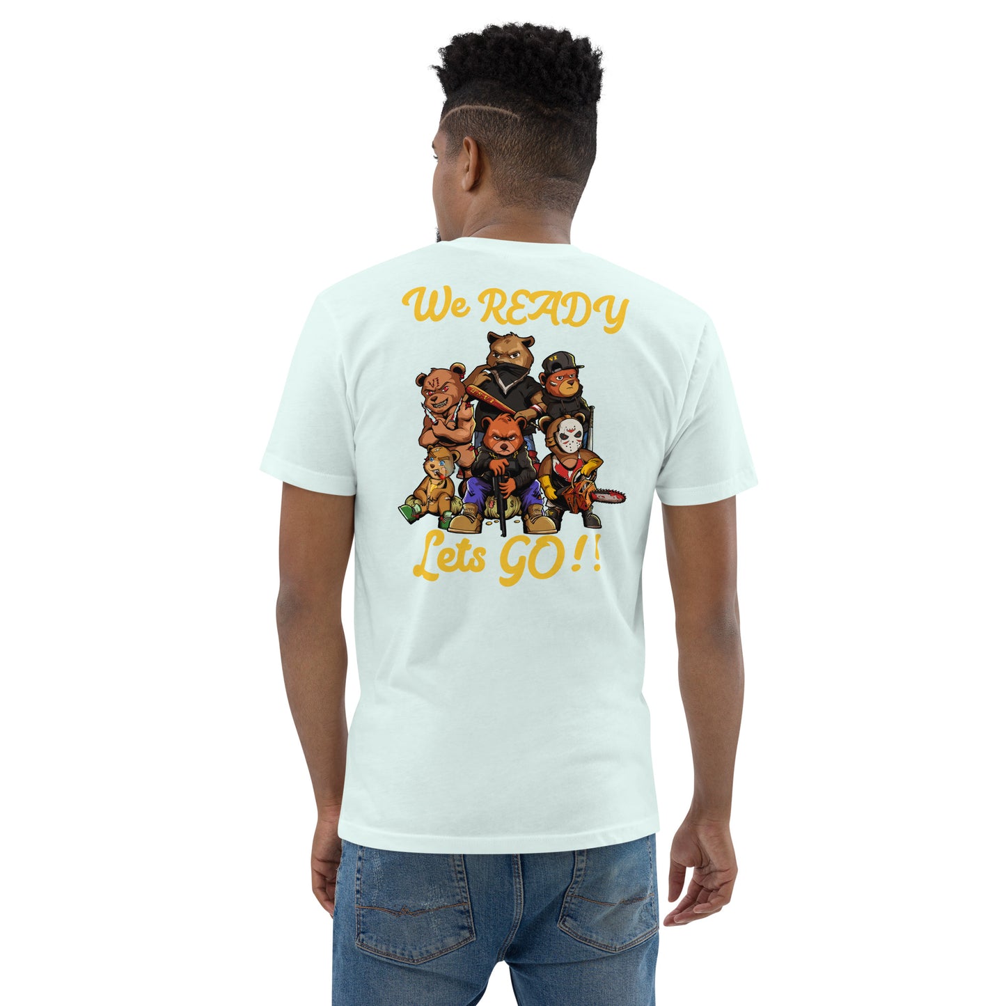 We ready Short Sleeve T-shirt