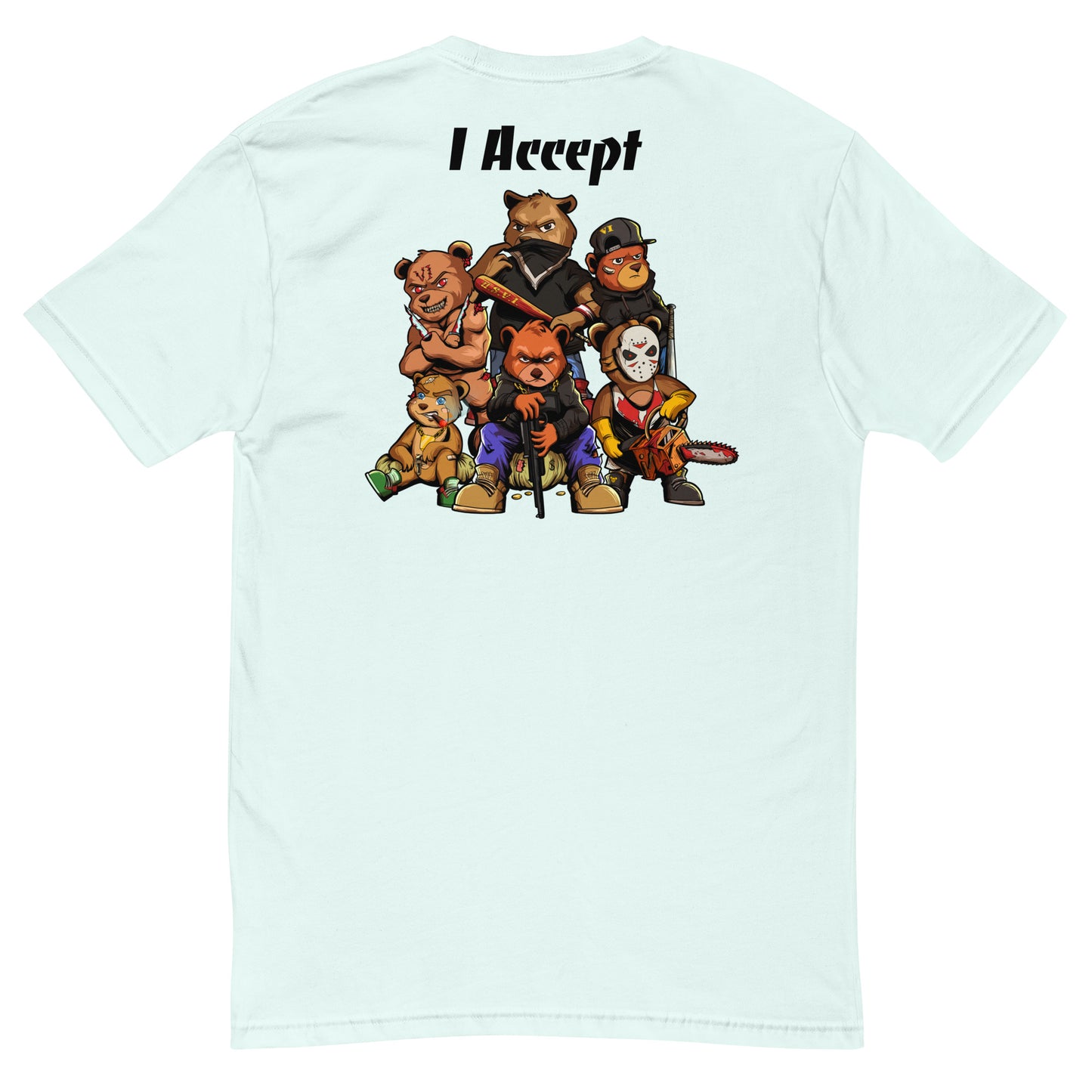 Choosing war Short Sleeve T-shirt